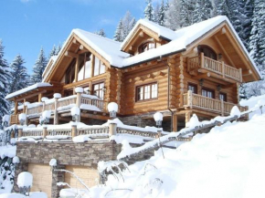 Chalet Caprea in Bad Kleinkirchheim